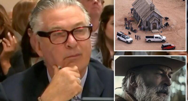 Alec Baldwin ordered to face civil trial over fatal 'Rust' shooting: report