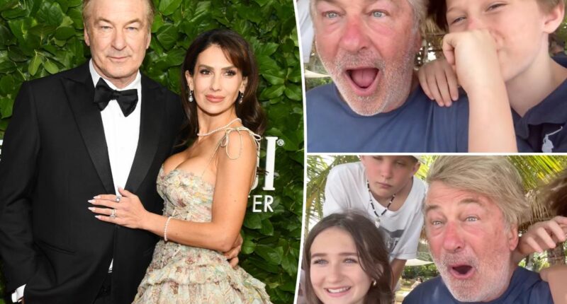 Alec Baldwin roasted by daughter over age gap with Hilaria Baldwin