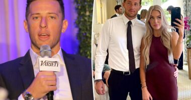 Alex Cooper's husband, Matt Kaplan, accused of 'frequently yelling' at Unwell Network staff: report 