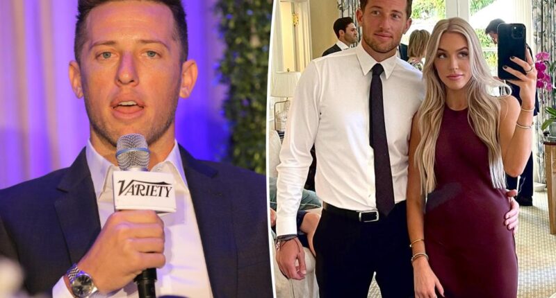 Alex Cooper's husband, Matt Kaplan, accused of 'frequently yelling' at Unwell Network staff: report 