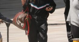 Alex Scott showed off her casual street style on Sunday after being spotted for the first time since she opened up about her relationship with Jess Glynne