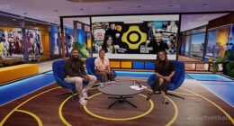 Scott made only a brief nod to the broadcaster's decision to axe the show in her introduction, vowing to ensure the long-running institution was left on a high