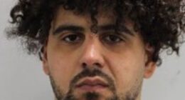 'Systematic predator' Abdulkarim Ienbuzir, 25, originally from Algeria, robbed three victims of their watches in a spree of crimes last summer