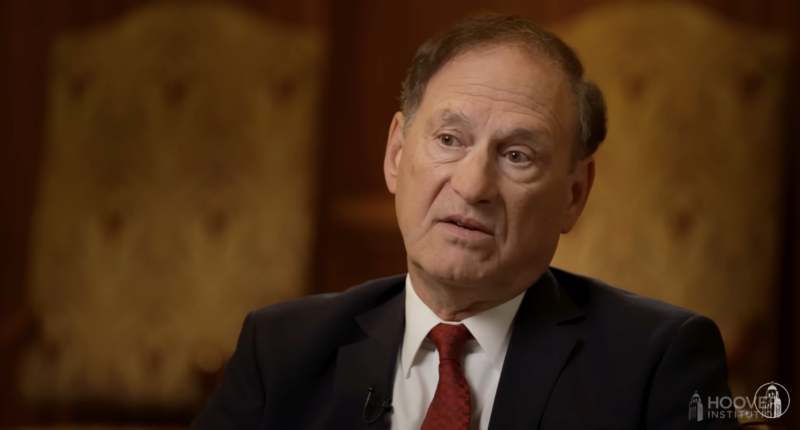 Sam Alito