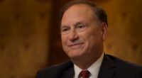 Alito Wants His Clerks To Know 'This Is A War' For America