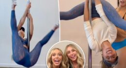 Alix Earle seemingly sends pointed message to Alex Cooper with song choice in new pole dancing video