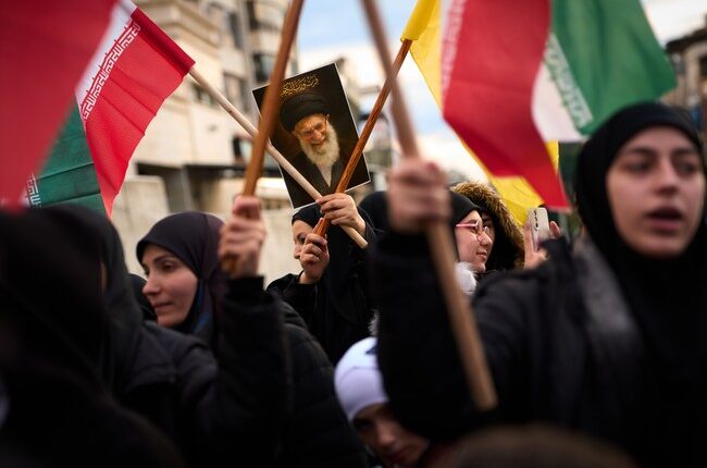 All the Worst People Are Defending Hezbollah – HotAir