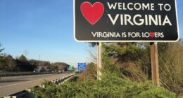 Allowing 'Never Residents' To Vote In Virginia Is Illegal