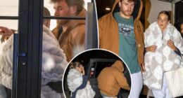 Amanda Batula and West Wilson leave 'Summer House' reunion taping together