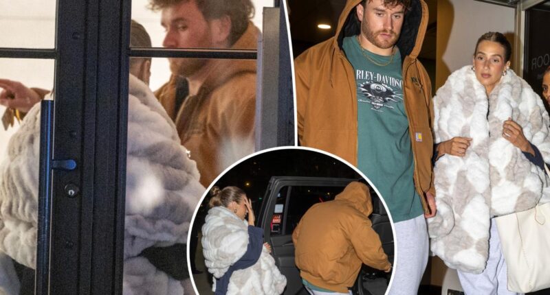 Amanda Batula and West Wilson leave 'Summer House' reunion taping together