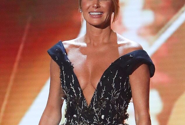 Amanda Holden has revealed the secret behind Simon Cowell's changing appearance after the Britain's Got Talent judge, 64, was forced to deny facelift rumours