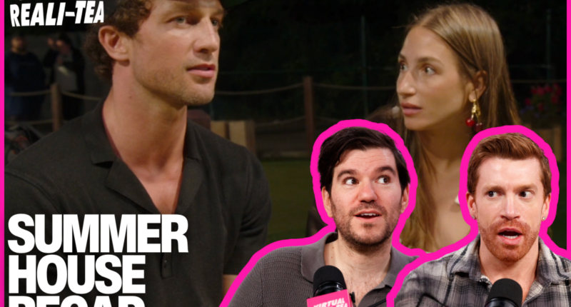 Amanda confronted by Ben’s 'secret girlfriend,' West flirts in front of Ciara, VRT unpacks the drama & more