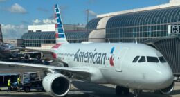 American Airlines sees fuel prices rising 45% this quarter, but travel demand keeps growing
