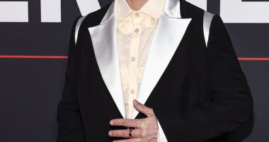 American Idol alum David Archuleta is embracing the good, bad, and ugly of his life in his new memoir, Devout; pictured at the 2026 Queerties