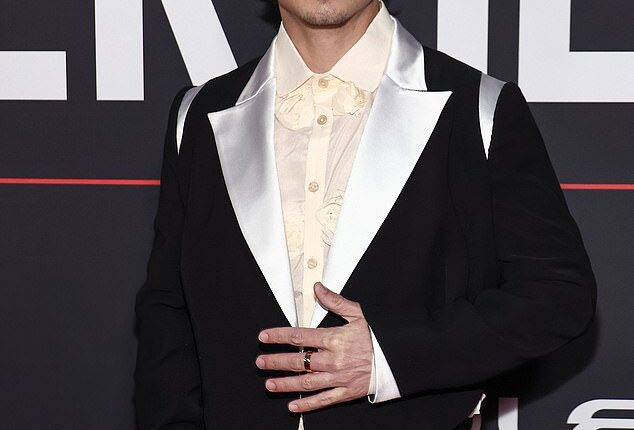 American Idol alum David Archuleta is embracing the good, bad, and ugly of his life in his new memoir, Devout; pictured at the 2026 Queerties