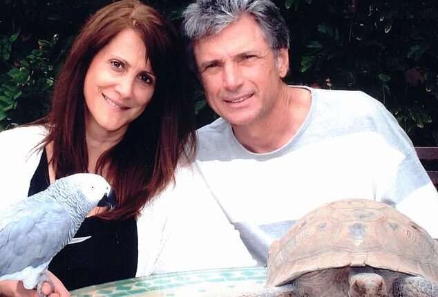 Robin Kaye, a longtime music supervisor on American Idol, and her husband Thomas Deluca, both 70, were found dead in their gated home in LA's Encino neighborhood on July 14