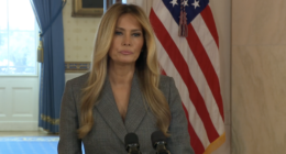 Amnesty Rocks the GOP as Melania Blasts Fake News Over Epstein Claims – Thursday April 9, 2026.