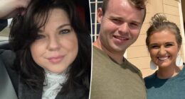 Amy Duggar slams cousin Joseph's jail calls with his wife, Kendra: 'You hear this?'