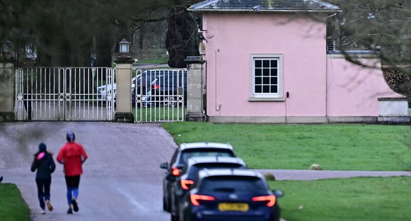 Andrew updates: Police to search Royal Lodge over weekend as new force considers Epstein investigation
