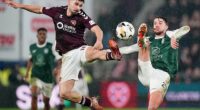 Hearts and Hibs are set to go head-to-head at Easter Road on Sunday afternoon