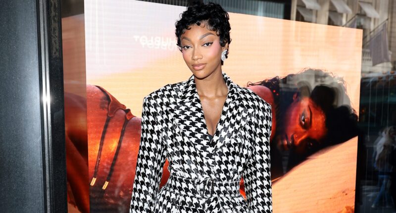 Angel Reese Unveils New Look & Historic Victoria's Secret Campaign After Atlanta Dream Trade (PHOTOS)
