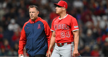 Angels' $33 Million Reliever Set to Miss Remainder of 2026 Season