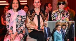 Anna Wintour sticks new Vogue chief Chloe Malle on Met Gala's kids table