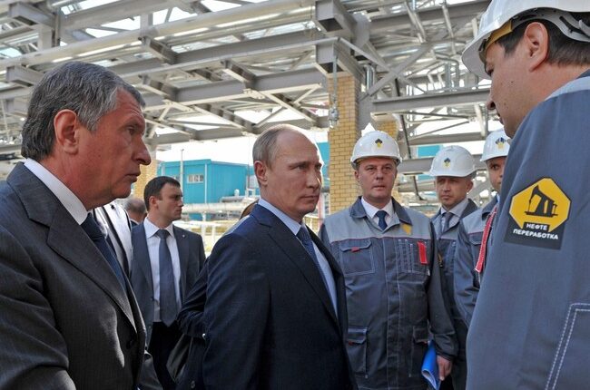 Another Strike Against Russian Oil Refinery – HotAir