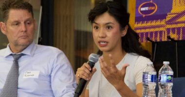 Another Wild Twist Rocks Democrat Primary Race for Utah's First Congressional District – RedState