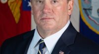 John C. Phelan, the head of the US Navy, stepped down from his role on Wednesday afternoon