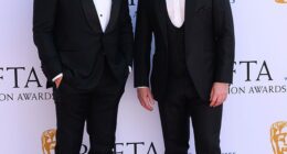 Ant McPartlin has made Declan Donnelly the godfather to his newborn son Wilder Patrick and told his friends that he is 'beyond thrilled' to be a dad, according to a new report