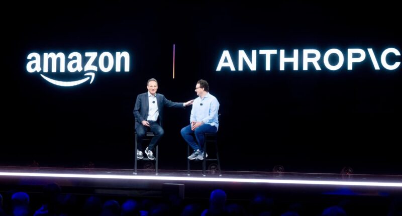 Anthropic has ‘unprecedented’ demand — and it’s leaning on Amazon for support