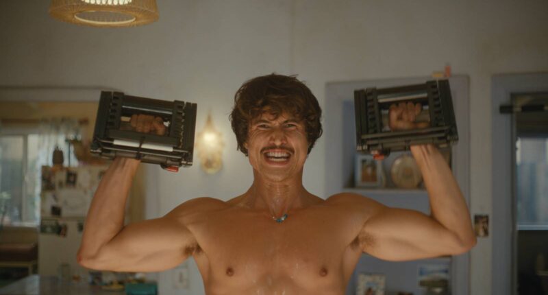 Anxiety Is The Latest Obsession For Netflix's Angry Thriller