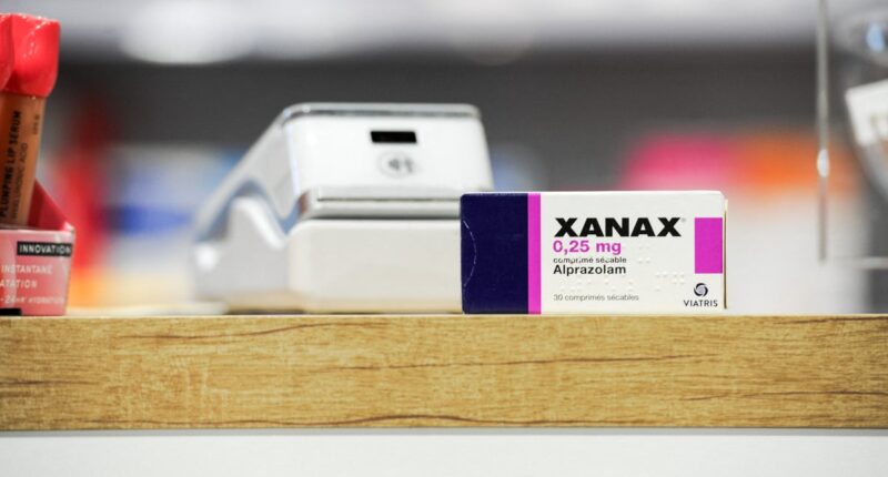 Anxiety drug Xanax is under recall. Here’s what to know