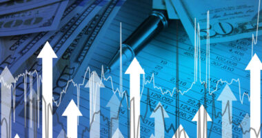 April typically showers stock investors with gains — but this year is no sure bet
