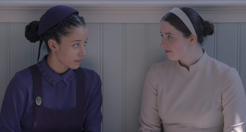 Are Agnes and Daisy June’s Daughters?