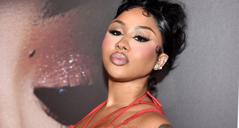 Minor Setback For A Major Comeback! Ari Fletcher Shares Update On Her “Remedy” Cosmetics Line As Former Manager Is Reportedly Holding Her Business Hostage (VIDEO)