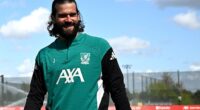 Liverpool goalkeeper Alisson could leave the club this summer - with Juventus interested