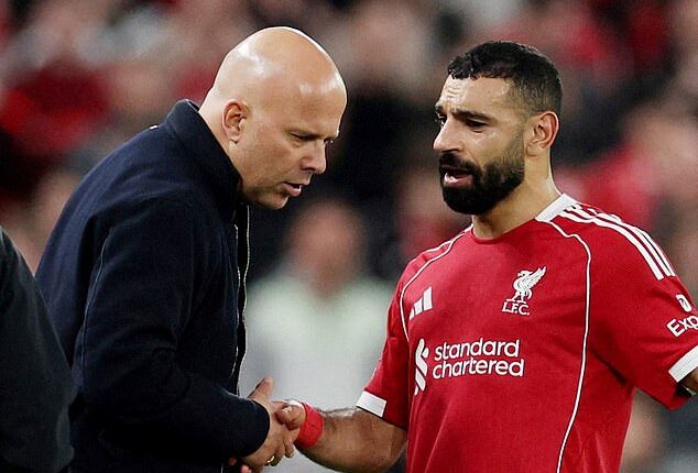 Arne Slot is adamant that he has no specific regrets over his handling of a supposedly strained relationship with Liverpool icon Mohamed Salah