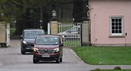 Arrested Andrew locked in a cell like a commoner: What the first royal to be arrested in modern times will be experiencing in police custody