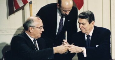 Arrested Development in Europe - the Same As It Ever Was During Cold War – RedState