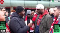 Arsenal fan Yardman called for Mikel Arteta to be sacked as supporters went into meltdown on AFTV