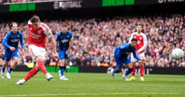 Arsenal vs Bournemouth - Premier League LIVE: Latest score and updates as nervous Mikel Arteta calls on Max Dowman with Gunners frustrated at The Emirates after Viktor Gyokeres strike