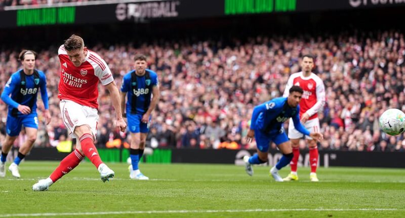 Arsenal vs Bournemouth - Premier League LIVE: Latest score and updates as nervous Mikel Arteta calls on Max Dowman with Gunners frustrated at The Emirates after Viktor Gyokeres strike