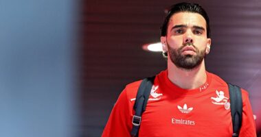 Arsenal vs Bournemouth - Premier League LIVE: Latest score, team news and updates as Lewis-Skelly is handed just his SECOND league start as Mikel Arteta's side enter the final furlong of their title charge
