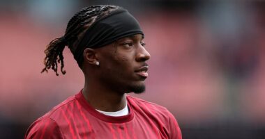 Arsenal vs Sporting Lisbon - Champions League LIVE: Latest score, team news and updates as Mikel Arteta's injury-hit Gunners hold narrow edge as they aim to finish the job at the Emirates