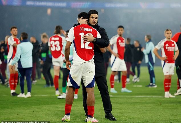 Arsenal are hoping to banish their previous Champions League heartbreaks as they bid to win the competition for the first time