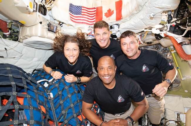 Artemis Crew Gives First Remarks on Earth After Successful Splashdown – RedState