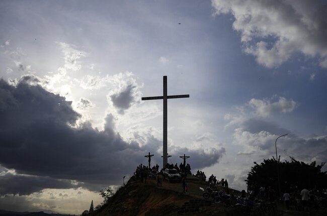 Artemis II Astronaut Extemporaneously Delivers the Most Profound Easter Message Imaginable – RedState