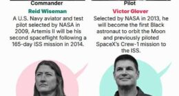 liveblog Artemis 2 orion spacecraft moon mission